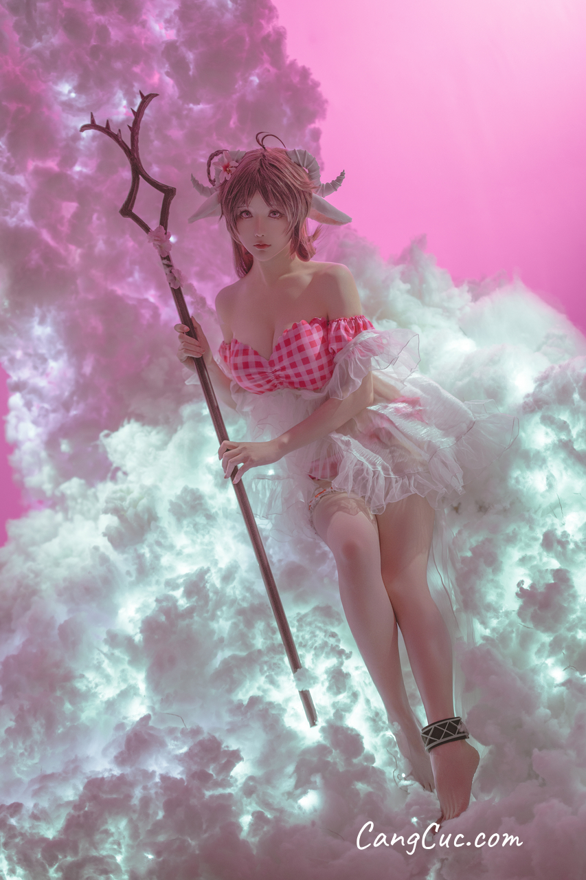 Coser@星之迟迟Hoshilily - 舟本 《Heartbeat》